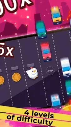 Chicken Road Screenshot